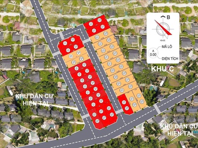 Cần bán gấp - lô đất 2 mặt tiền đẹp nhất khu vực cổ đông - hòa lạc chưa tới 2 tỷ 3