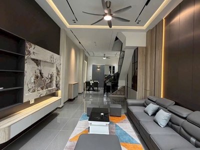 Nhà ngay chợ đường, hẻm lớn, nhà siêu đẹp, nội thất xịn xò 2