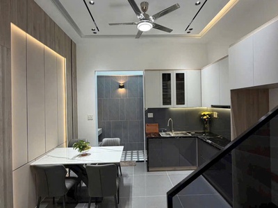 Nhà ngay chợ đường, hẻm lớn, nhà siêu đẹp, nội thất xịn xò 3