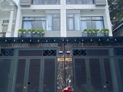 Nhà ngay chợ đường, hẻm lớn, nhà siêu đẹp, nội thất xịn xò 4