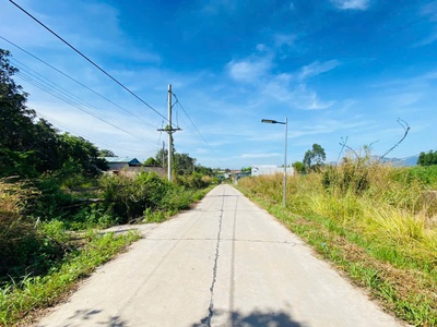 Bán 15m x 30m full thổ cư đường số 14 - tân xuân - hàm tân giá đầu tư 4