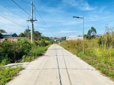 Bán 15m x 30m full thổ cư đường số 14 - tân xuân - hàm tân giá đầu tư 0