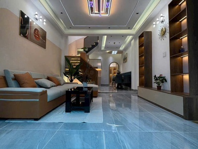 Nhà hẻm 6m xe hơi phường bình hưng hòa, quận bình tân 2