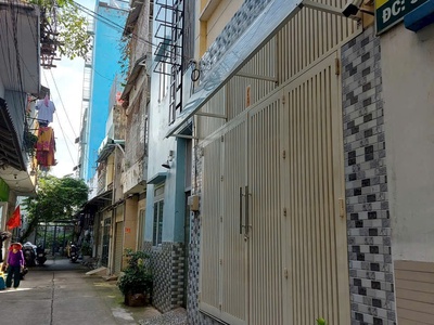 Chính chủ gửi bán nhà  hẻm 8m đường hương lộ 3 .p.bình hưng hòa 0