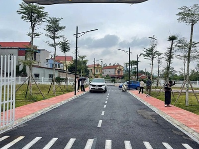 Đất thành phố phúc yên nhỉnh 1 tỷ 70m - tiềm năng tăng giá manh 0