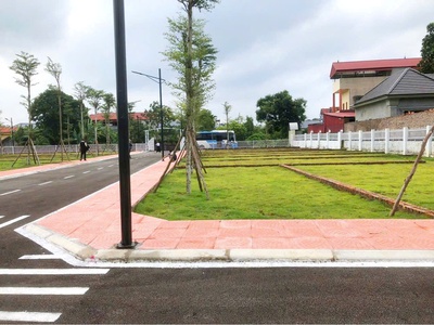 Đất thành phố phúc yên nhỉnh 1 tỷ 70m - tiềm năng tăng giá manh 1