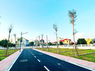 Đất thành phố phúc yên nhỉnh 1 tỷ 70m - tiềm năng tăng giá manh 2