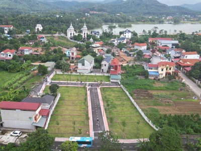 Đất thành phố phúc yên nhỉnh 1 tỷ 70m - tiềm năng tăng giá manh 3