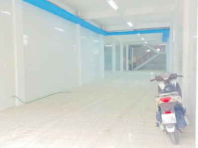 Cho thuê nguyên căn mặt đường Ngô Quyền , Hải Phòng làm kho , trung tâm , văn phòng 1