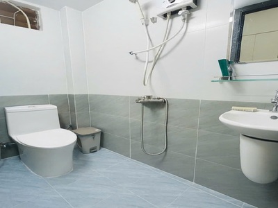 Nhà đẹp quận phú nhuận - hẻm ô tô huỳnh văn bánh - 3 x 10 m - 6.4 tỷ 4