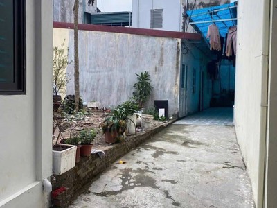 Bán đất ngõ phố Trương Mỹ, ph Phạm Ngũ Lão, TP HD, 50m2, mt 3.77m, cực rẻ chỉ 1.1x tỷ 1