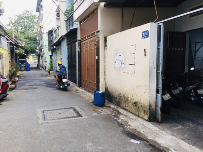 Cho Thuê Nguyên Căn Huỳnh Văn Nghệ Gò Vấp  5x16 0