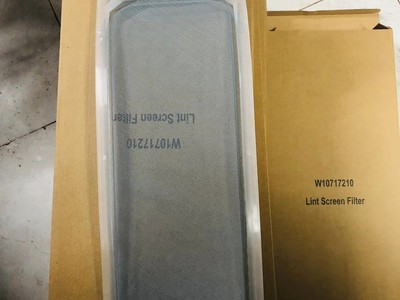 Lưới lọc bụi máy sấy whpool hàng mới 1