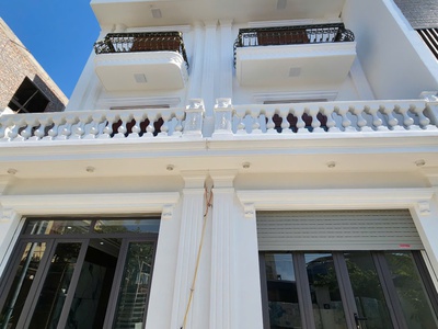 Bán Căn NHÀ 4 TẦNG   Trang Quan, An Đồng gầng dự án Azen và Pg An đồng   CHỈ 4,2 tỷ 0