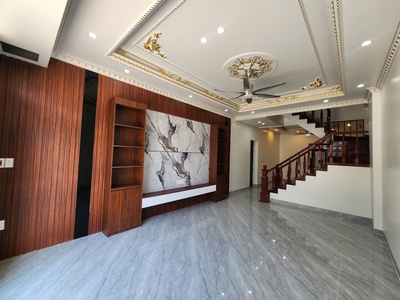 Bán Căn NHÀ 4 TẦNG   Trang Quan, An Đồng gầng dự án Azen và Pg An đồng   CHỈ 4,2 tỷ 1