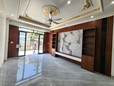 Bán Căn NHÀ 4 TẦNG   Trang Quan, An Đồng gầng dự án Azen và Pg An đồng   CHỈ 4,2 tỷ 3