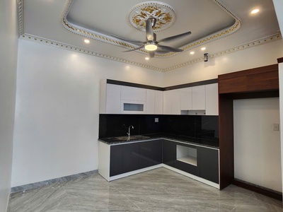 Bán Căn NHÀ 4 TẦNG   Trang Quan, An Đồng gầng dự án Azen và Pg An đồng   CHỈ 4,2 tỷ 6