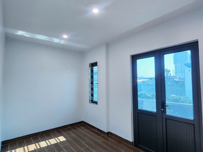 Căn nhà 3 tầng ngõ 24 Trang Quan, An Đồng, An Dương. Giá 3,22 tỷ. hướng DN 8