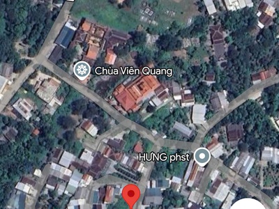 Bán đất đường oto kiệt 10 Vũ Ngọc Phan, tp Huế. Đất cao ráo, bao ngập lụt 2