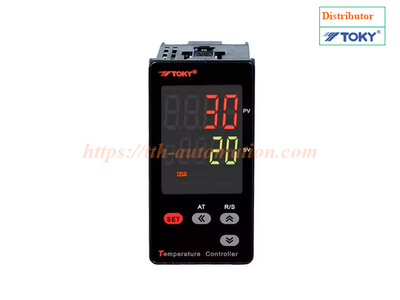 Bộ điều khiển nhiệt độ toky AI208X-6-MB10 kích thước 48W 96H 73L mm 0