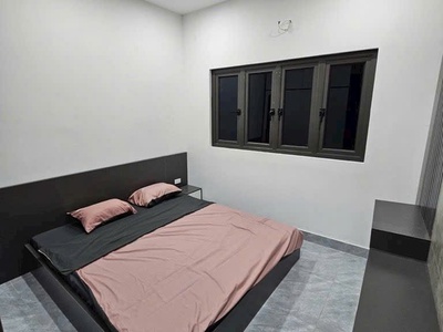 Bán nhà tam trinh 4 tầng long lanh ở ngay gần phố hoàng mai 0