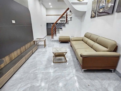 Bán nhà tam trinh 4 tầng long lanh ở ngay gần phố hoàng mai 2