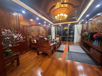 Bán nhà 2 thoáng mặt phố Giáp Nhất, Thanh Xuân 9 tầng 71m2 giá 49.5 tỷ 0