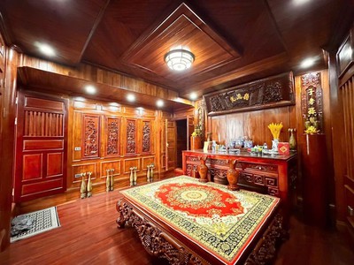 Bán nhà 2 thoáng mặt phố Giáp Nhất, Thanh Xuân 9 tầng 71m2 giá 49.5 tỷ 3