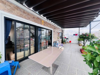 Bán CHDV. 200m - 27 Phòng. Thu 150tr/Tháng. Phương Canh 4