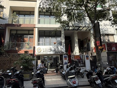 Bán Nhà Khu Víp Hàm Nghi 99m - Kinh Doanh Vô Địch 0