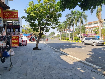 Bán đất mặt phố Lạc Long Quân, Khai Quang, Vĩnh yên, Vĩnh Phúc 0