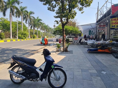 Bán đất mặt phố Lạc Long Quân, Khai Quang, Vĩnh yên, Vĩnh Phúc 2