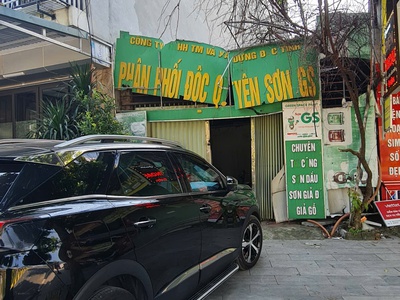 Bán đất mặt phố Lạc Long Quân, Khai Quang, Vĩnh yên, Vĩnh Phúc 4