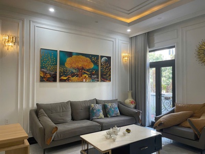 Bán nhà 4 tầng Hoàng Huy Mall Lê Chân, Hải Phòng. 12,8 tỷ- 78,5m2 4