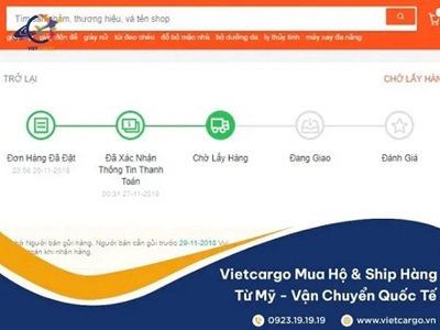 VietCargo công ty vận chuyển hàng quốc tế uy tín hàng đầu 0
