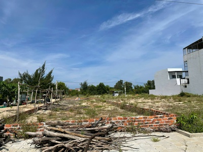 Bán đất khu TĐC ven biển Duy Hải   Vị trí tiềm năng sát biển, pháp lý sạch, đầu tư an tâm 0