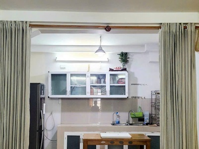 Cho thuê căn hộ chung cư Bàu Cát 2 67m , tầng lửng, giá 8,8 triệu/tháng 2