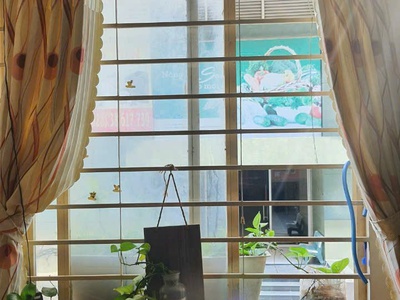 Cho thuê căn hộ chung cư Bàu Cát 2 67m , tầng lửng, giá 8,8 triệu/tháng 4