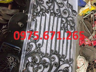 Nhận gia công hoa sắt mỹ thuật toàn miền Bắc 3