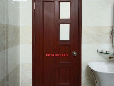 Cửa Nhựa Đài Loan Nhẹ Giá Nhưng Chất 0