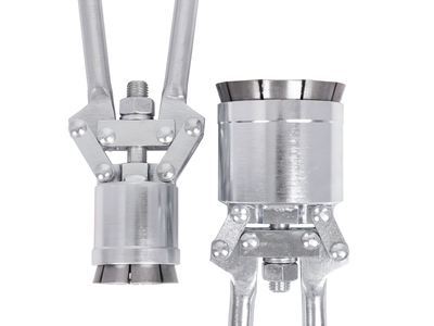 Kẹp Nắp Thùng Phuy 200L V1 CL- Triệu Vũ sản xuất-Giá rẻ- Bảo Hành 12 Tháng 3