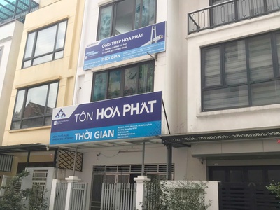 Cho thuê tầng 1 Nhà liền kề trong phân khu phân lô Bộ Quốc Phòng - 362 Bùi Xương Trạch Diện tích 66m 2