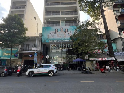 Bán Tòa Nhà Văn Phòng Quận 5 Có Sẵn Dòng Tiền 330Trieu/Thang 4