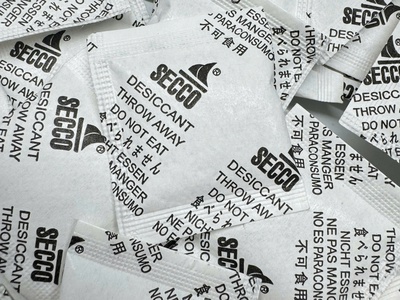 Gói Hút Ẩm Cho Ngành May Mặc - Gói Chống Ẩm Silicagel 1