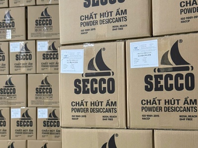 Gói Hút Ẩm Cho Ngành May Mặc - Gói Chống Ẩm Silicagel 3