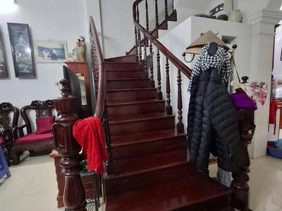 Hiếm nhà đẹp 4 tầng mặt phố Yên Bình, 45m2, mặt tiền 4.3m, đường ô tô rộng, kinh doanh, giá 13.5 tỷ 1