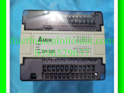 Bộ lập trình plc Delta DVP32ES00T2 0