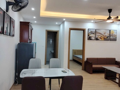 Độc quyền chào bán căn đầu hồi 70m2, 2 ngủ 2wc, tầng đẹp, ban công hướng mát mẻ, chung cư Thanh Hà 1