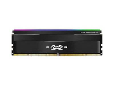 Bộ nhớ Ram Desktop SP Xpower Zenith DDR5 RGB 1x16Gb 6000MHz Black 0
