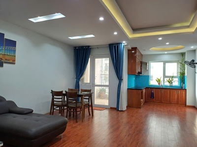 Chính chủ bán căn hộ chung cư Thanh Hà-Hà Đông. 78m2, 2Pn, full nội thất. 0